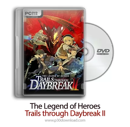 The Legend of Heroes: Trails through Daybreak II icon