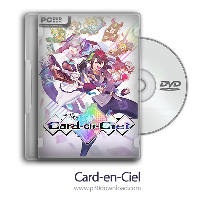 دانلود Card-en-Ciel + Update v1.2.0-TENOKE - بازی کارت در آسمان