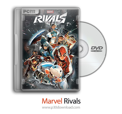 دانلود Marvel Rivals - 10 Jan 2025 SteamBackup - بازی مارول رایولز