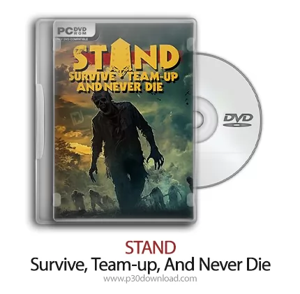 STAND: Survive, Team-up, And Never Die icon