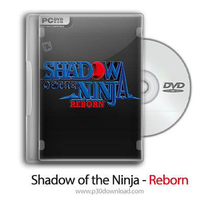 دانلود Shadow of the Ninja - Reborn - بازی سایه نینجا - تولد دوباره