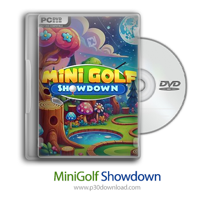 دانلود MiniGolf Showdown - بازی رقابت مینی گلف