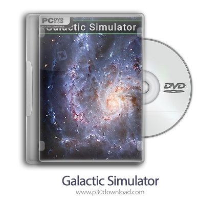 دانلود Galactic Simulator - بازی شبیه ساز کهکشانی