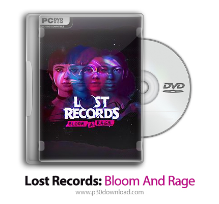 دانلود Lost Records: Bloom And Rage - بازی یادداشت‌های گمشده: شکوفایی و خشم