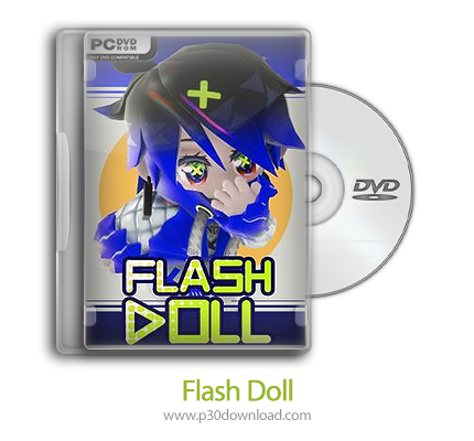 دانلود Flash Doll - بازی عروسک فلش