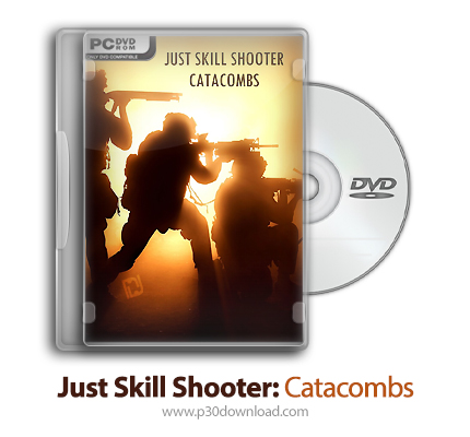 دانلود Just Skill Shooter: Catacombs - بازی فقط مهارت تیراندازی: کتاکومبس