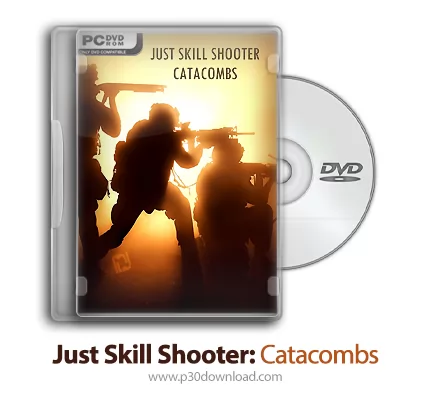 Just Skill Shooter: Catacombs icon