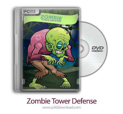 دانلود Zombie Tower Defense - بازی دفاع از برج زامبی