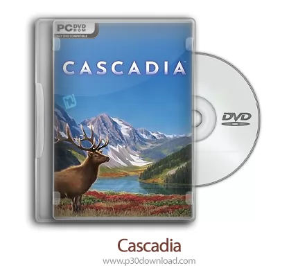 Cascadia icon