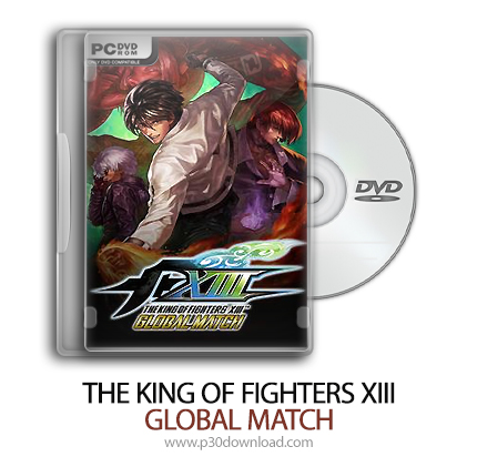 دانلود THE KING OF FIGHTERS XIII GLOBAL MATCH - بازی نبرد جهانی پادشاه مبارزان 13