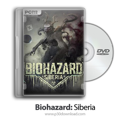 دانلود Biohazard: Siberia - بازی خطر زیستی: سیبری