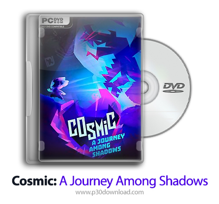 دانلود Cosmic: A Journey Among Shadows - بازی کاسمیک: سفری در میان سایه ها