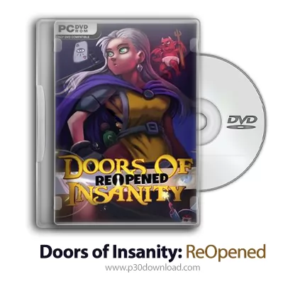 Doors of Insanity: ReOpened icon