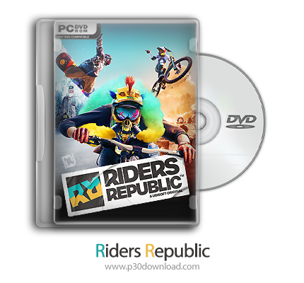 دانلود Riders Republic - بازی رایدرز ریپابلیک