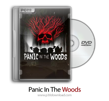 دانلود Panic In The Woods - بازی هراس در جنگل