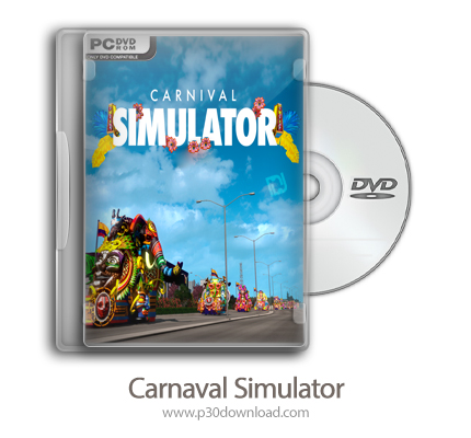 دانلود Carnaval Simulator - بازی شبیه ساز کارناوال