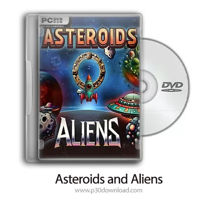 Asteroids and Aliens icon