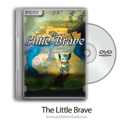 دانلود The Little Brave - بازی شجاع کوچک