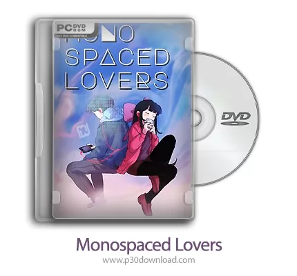 Monospaced Lovers icon