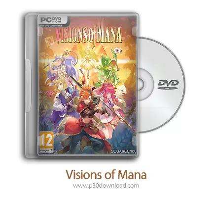 Visions of Mana icon