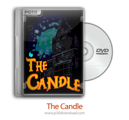 دانلود The Candle - بازی شمع روشن