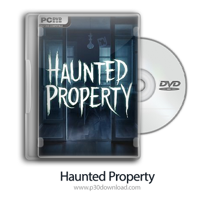 دانلود Haunted Property - بازی ملک تسخیر شده