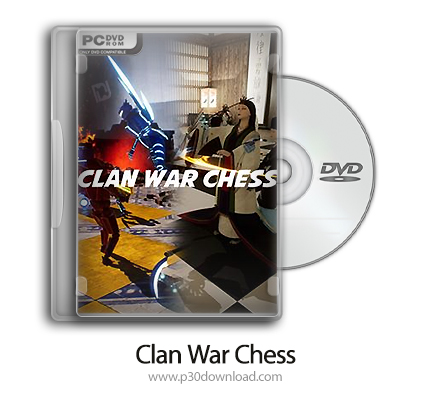 دانلود Clan War Chess - بازی قبیله شطرنج جنگی