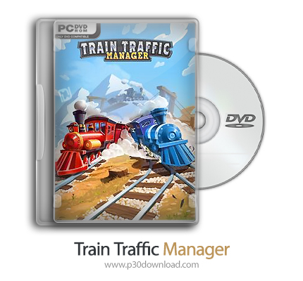 دانلود Train Traffic Manager - بازی مدیر ترافیک قطار