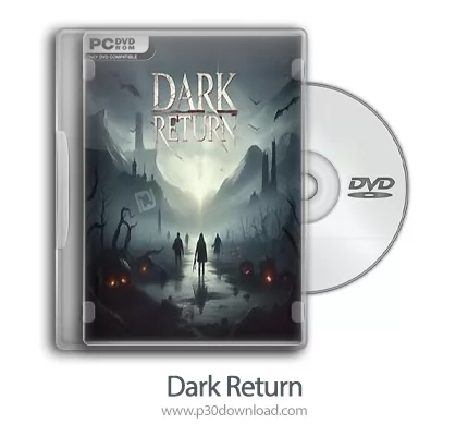 Dark Return icon