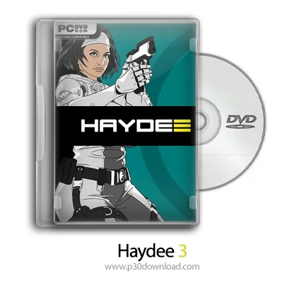 Haydee 3 icon