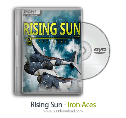 دانلود Rising Sun - Iron Aces - بازی طلوع خورشید - آس های آهنی