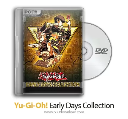 Yu-Gi-Oh! Early Days Collection icon