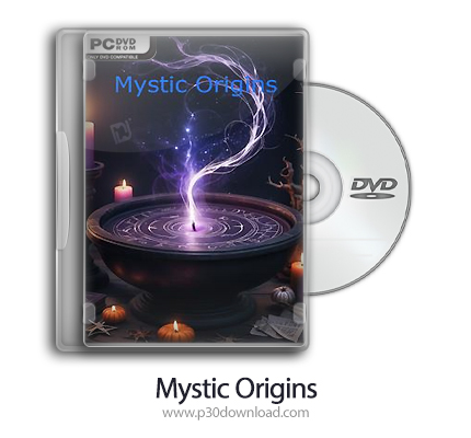 دانلود Mystic Origins - بازی ریشه های اسرارآمیز