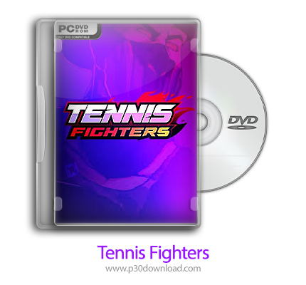 دانلود Tennis Fighters - بازی نبردهای تنیس