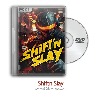 Shiftn Slay icon