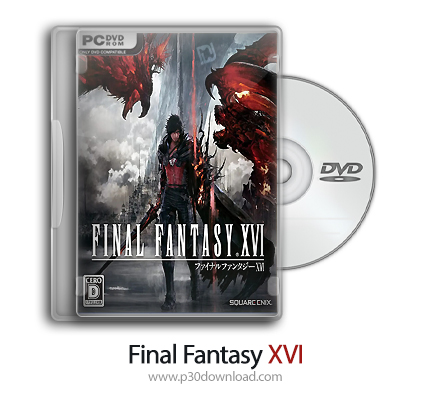 دانلود Final Fantasy XVI - بازی فاینال فانتزی 16