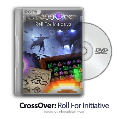 دانلود CrossOver: Roll For Initiative - بازی تقاطع: برای ابتکار بچرخانید