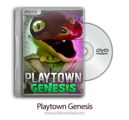 دانلود Playtown Genesis - بازی پلی تاون جنسیس