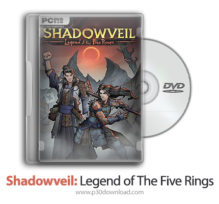 دانلود Shadowveil: Legend of The Five Rings - بازی سایه پوش: افسانه پنج حلقه