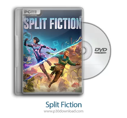 Split Fiction icon