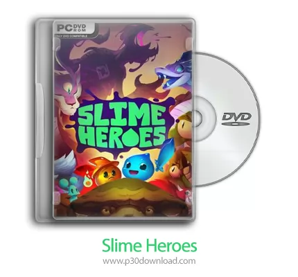 Slime Heroes icon