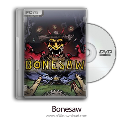 دانلود Bonesaw - بازی چاقوی استخوان