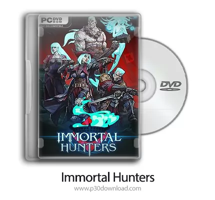 دانلود Immortal Hunters - بازی شکارچیان جاودان