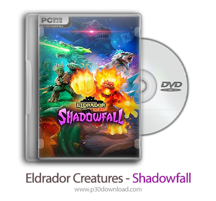 دانلود Eldrador Creatures - Shadowfall - بازی موجودات الدرادور - سقوط سایه