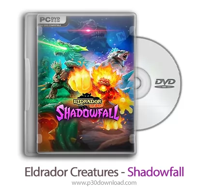 Eldrador Creatures - Shadowfall icon