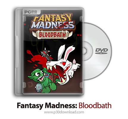 دانلود Fantasy Madness: Bloodbath - بازی جنون فانتزی: حمام خون