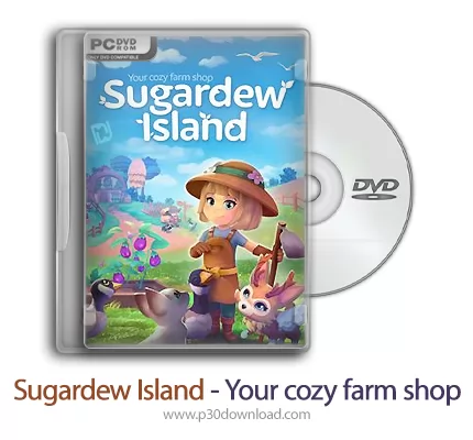 Sugardew Island - Your cozy farm shop icon