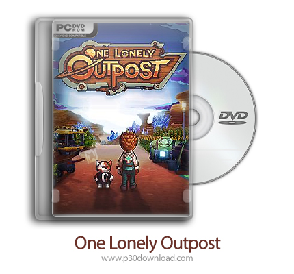 دانلود One Lonely Outpost - بازی یک پایگاه تنها