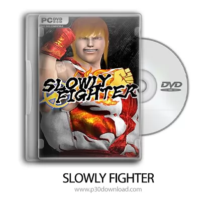 دانلود SLOWLY FIGHTER - بازی مبارز آرام