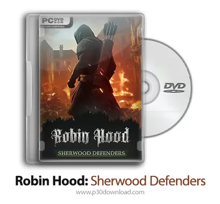 دانلود Robin Hood: Sherwood Defenders - بازی رابین هود: مدافعان شروود